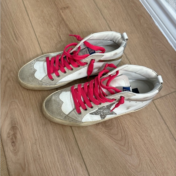 Golden Goose Mid Star - Picture 3 of 6